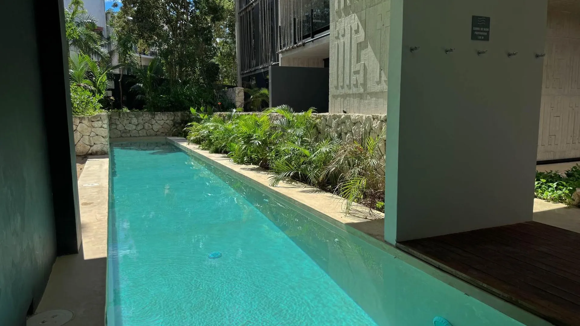 Apartment Luxury Studio-Private Individual Pool-Iik C409 By Sandy Powerful Tulum
