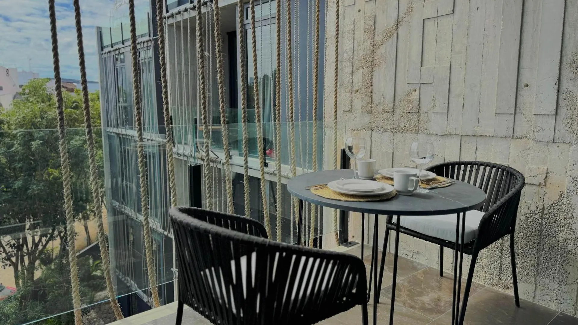 Luxury Studio-Private Individual Pool-Iik C409 By Sandy Powerful Tulum Apartment