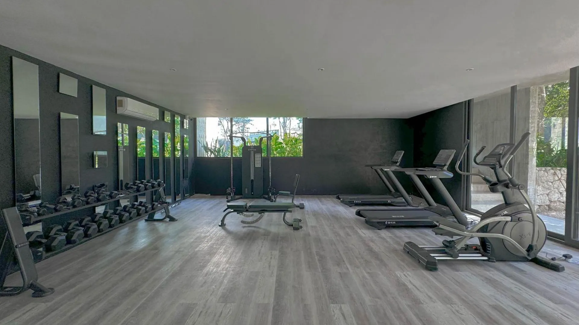 Apartment Luxury Studio-Private Individual Pool-Iik C409 By Sandy Powerful Tulum