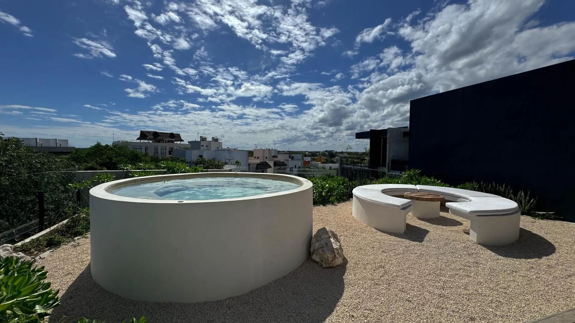 Luxury Studio-Private Individual Pool-Iik C409 By Sandy Powerful Tulum 0*,  Mexico