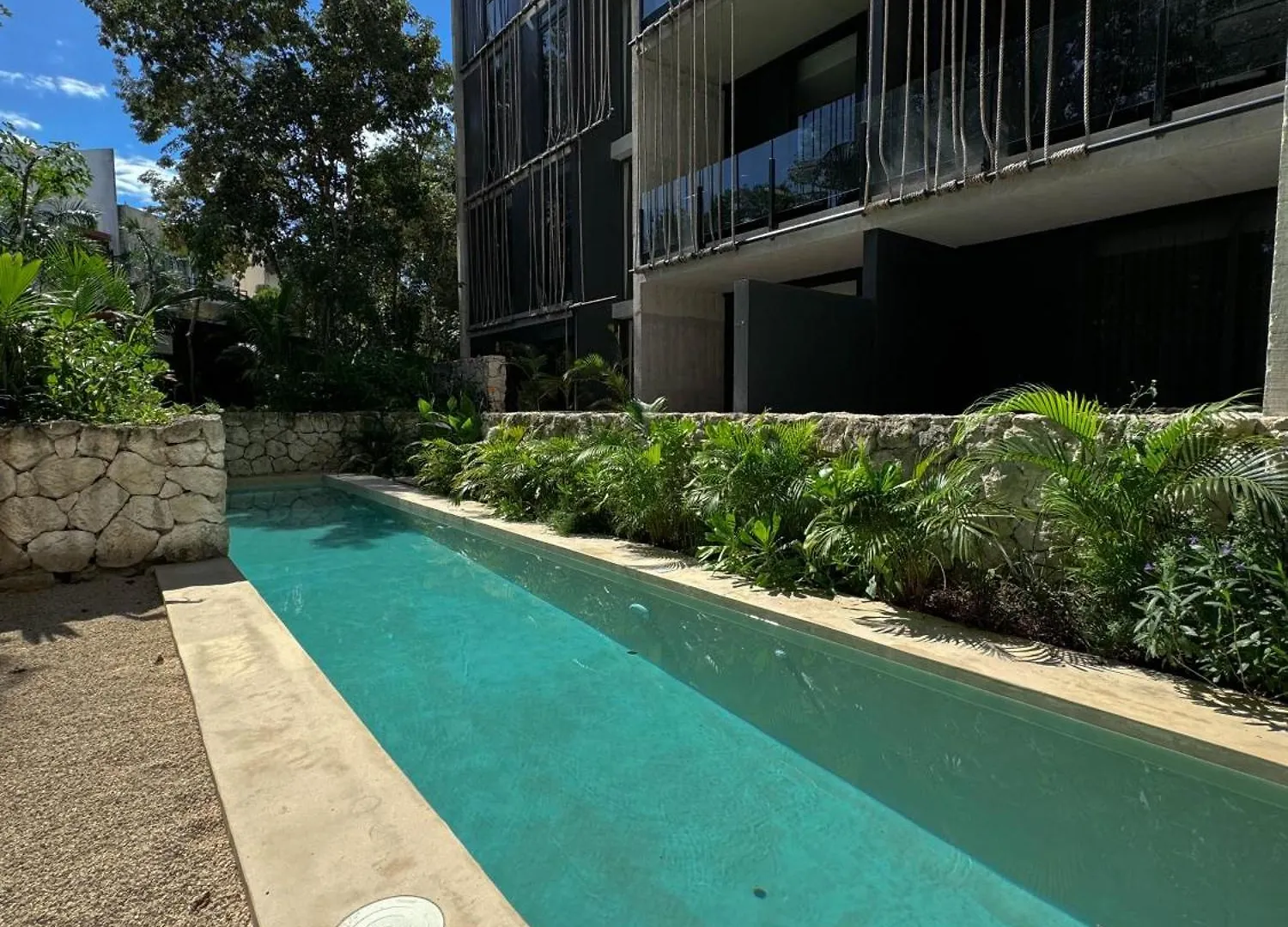 Luxury Studio-Private Individual Pool-Iik C409 By Sandy Powerful Tulum