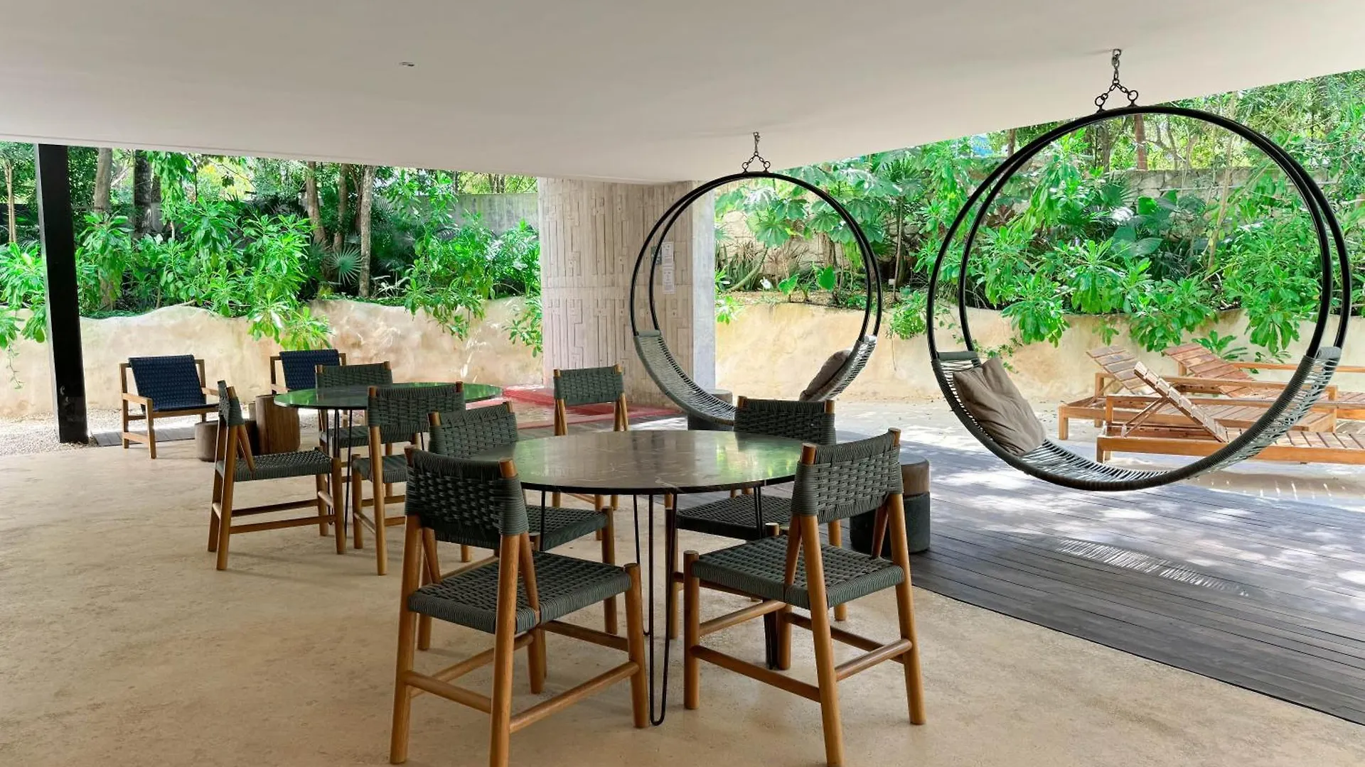 Apartment Luxury Studio-Private Individual Pool-Iik C409 By Sandy Powerful Tulum Mexico